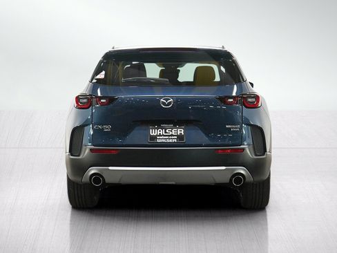 Used 2024 MAZDA CX-50 AWD 2.5 Turbo w/ Weather Package image 4