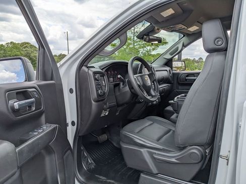 Used 2024 Chevrolet Silverado 1500 W/T w/ Trailering Package AWD/4WD image 32