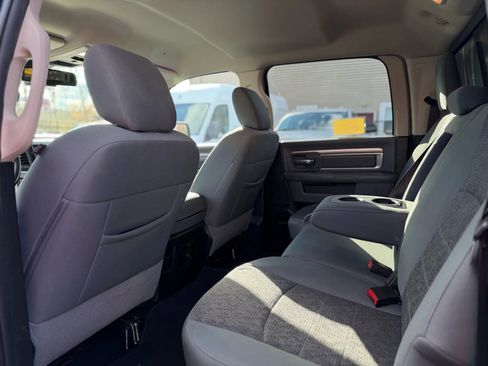 Used 2018 RAM 1500 Big Horn image 23