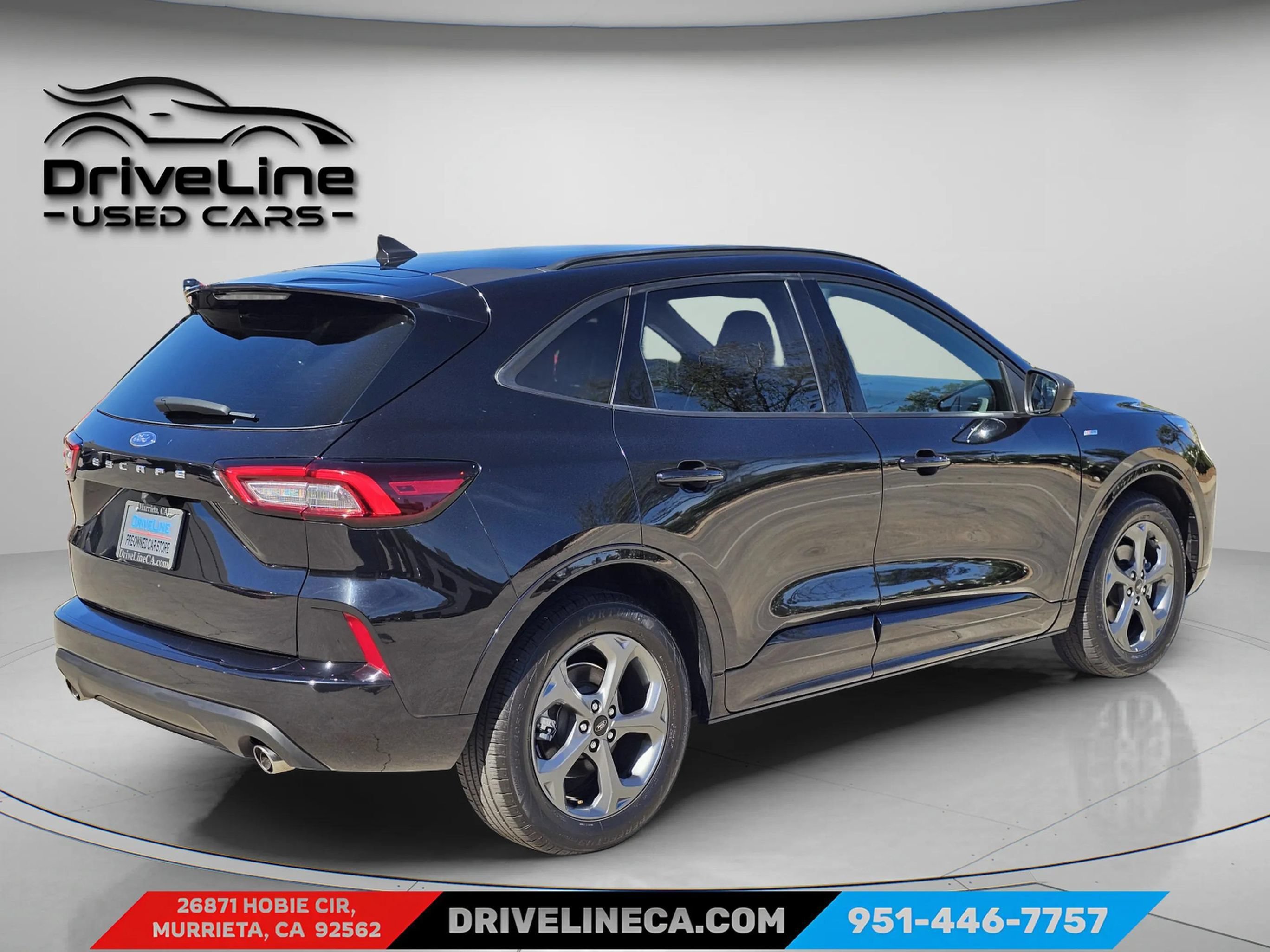 Used 2024 Ford Escape ST-Line FWD image 10
