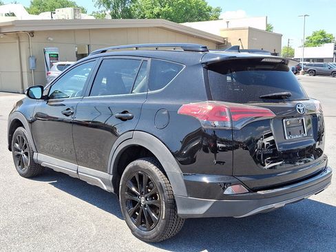 Used 2018 Toyota RAV4 Adventure w/ Plus Extra Value Package AWD/4WD image 6