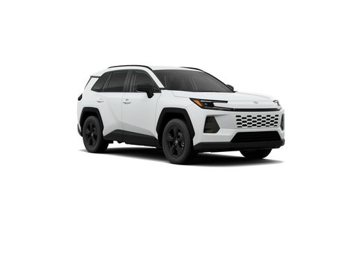 New 2026 Toyota RAV4 LE FWD image 15