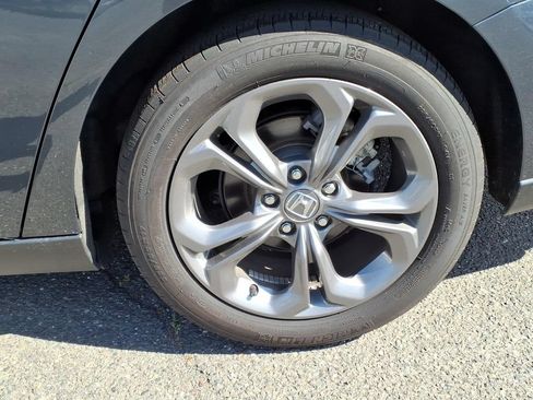 Certified 2024 Honda Accord EX image 7