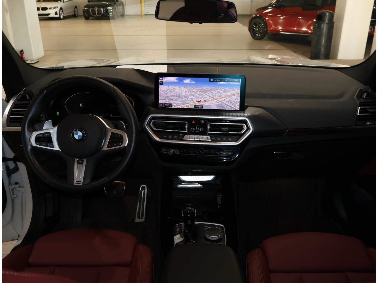 Used 2024 BMW X3 sDrive30i w/ Premium Package RWD image 16