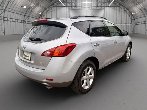 Used 2009 Nissan Murano SL w/ Technology Pkg image 4