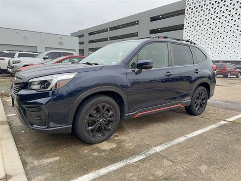 Used 2021 Subaru Forester Sport AWD/4WD image 2