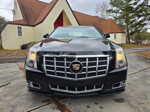 Used 2012 Cadillac CTS Premium image 5