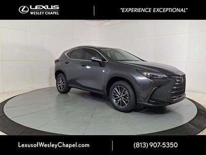 New 2026 Lexus NX 350 AWD