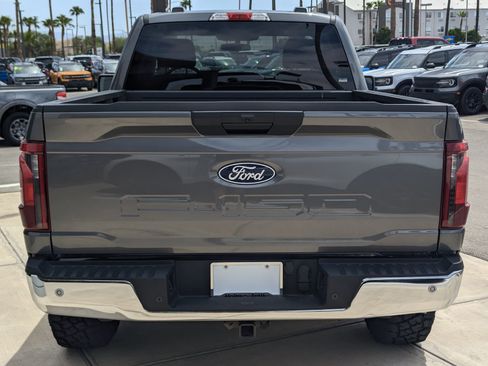 Used 2026 Ford F150 XL w/ Equipment Group 103A High AWD/4WD image 3