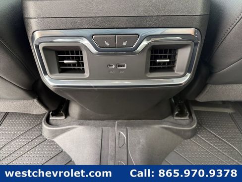 New 2026 Chevrolet Silverado 1500 LTZ w/ LTZ Premium Package AWD/4WD image 16