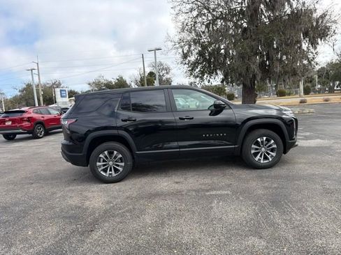New 2026 Chevrolet Equinox LT w/ Safety and Technology Package FWD image 14