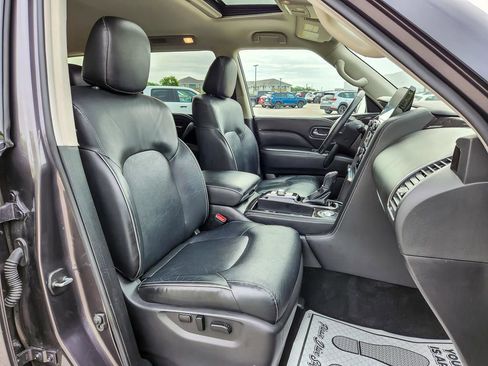 Used 2024 INFINITI QX80 Luxe RWD image 36