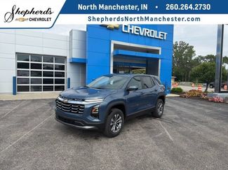 New 2026 Chevrolet Equinox LT w/ Convenience Package II FWD video 1
