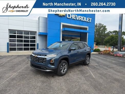 New 2026 Chevrolet Equinox LT w/ Convenience Package II FWD image 1