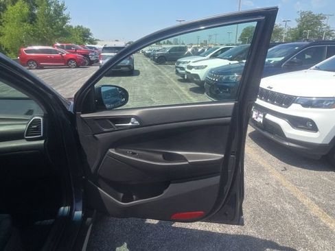 Used 2020 Hyundai Tucson SEL FWD image 20