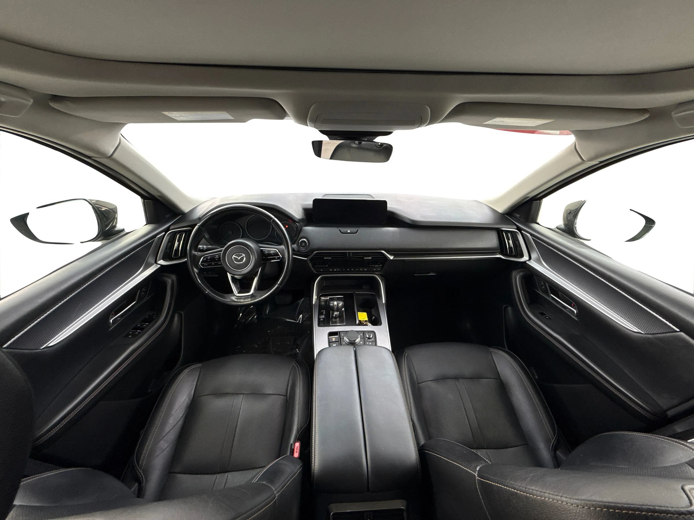 Used 2024 MAZDA CX-90 3.3 Turbo w/ Premium Package AWD/4WD image 17