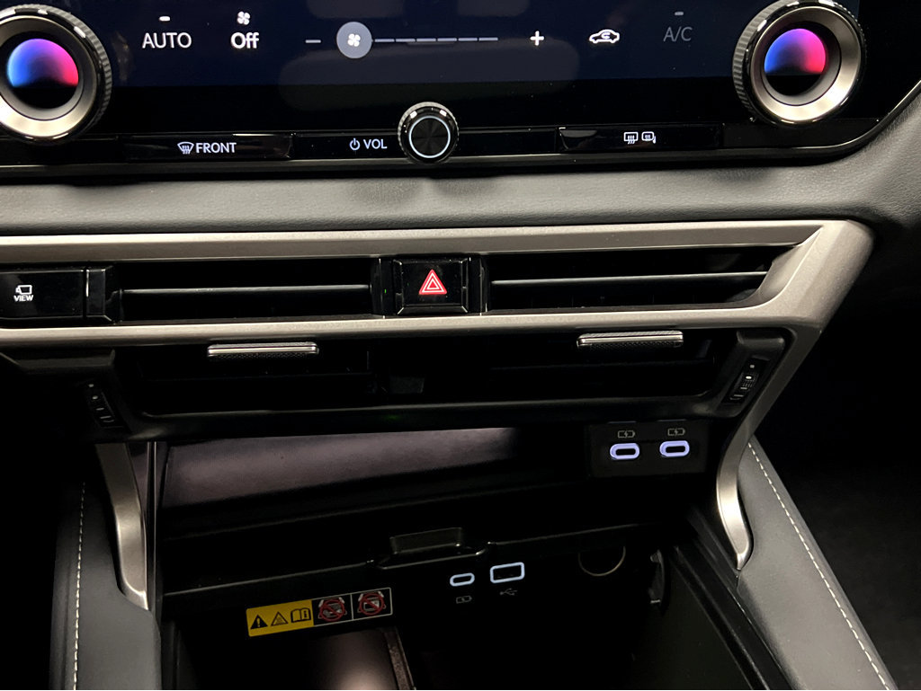 New 2026 Lexus RX 350h AWD/4WD image 17