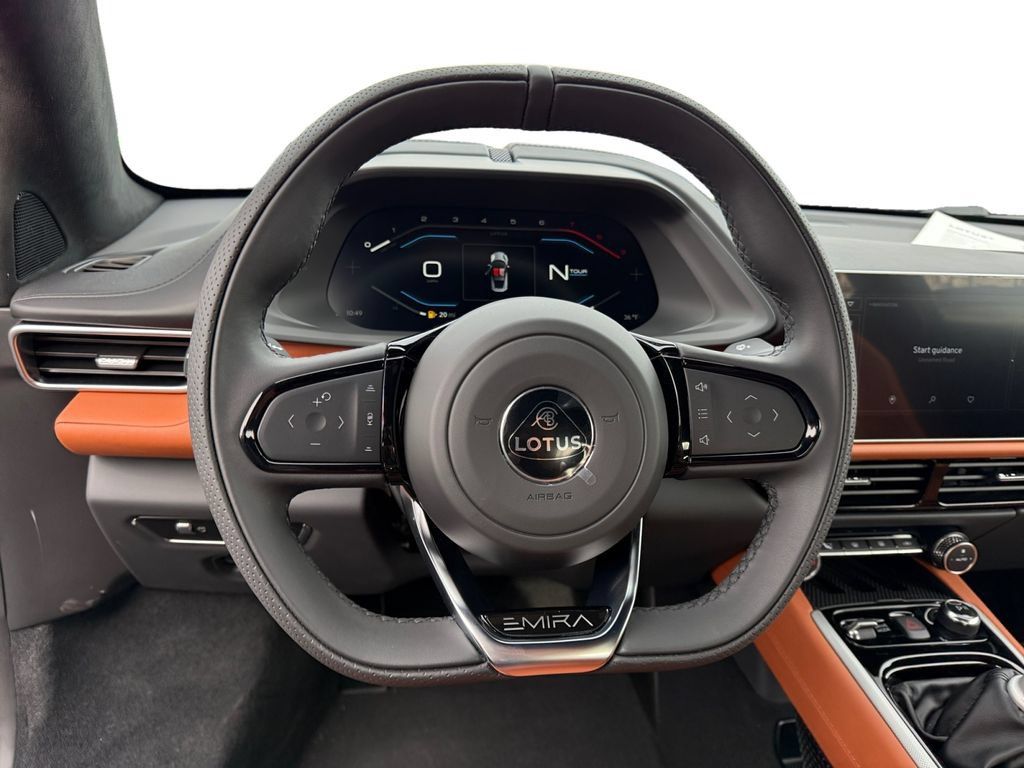 New 2026 Lotus Emira RWD image 12