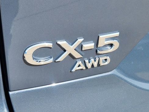 New 2025 MAZDA CX-5 Carbon Edition image 16