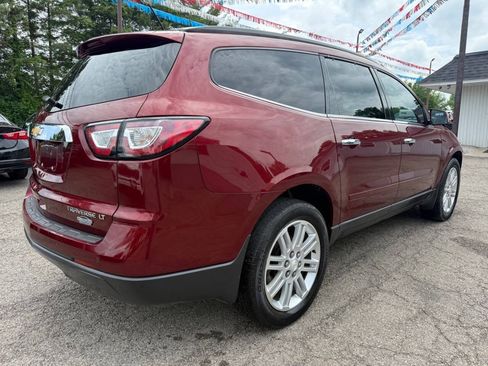 Used 2015 Chevrolet Traverse LT w/ Style and Technology Package AWD/4WD image 6