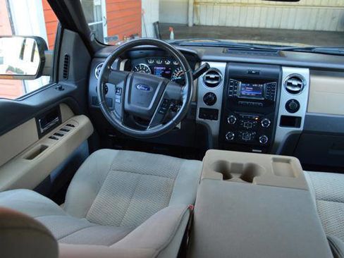 Used 2013 Ford F150 XLT w/ Luxury Equipment Group AWD/4WD image 42