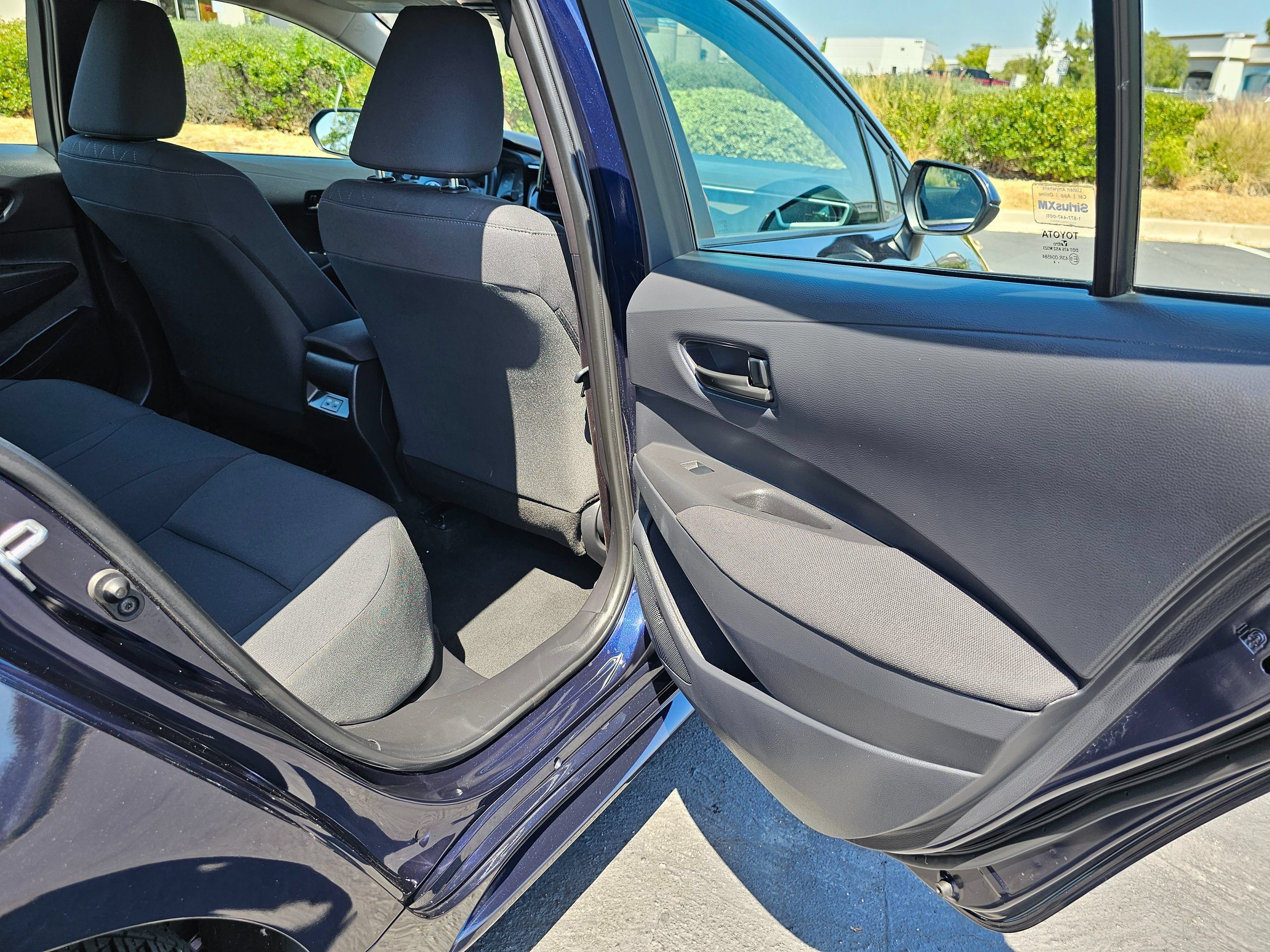 Used 2024 Toyota Corolla LE FWD image 23