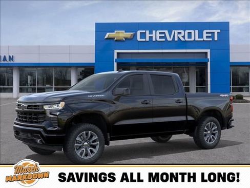 New 2026 Chevrolet Silverado 1500 RST w/ All Star Edition Plus image 2