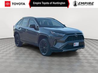 Used 2022 Toyota RAV4 XSE AWD/4WD 360° Tour