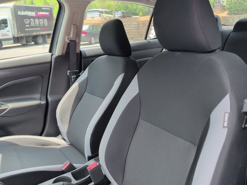 Used 2025 Nissan Versa S w/ S Plus Package FWD image 15