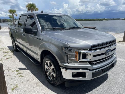 Used 2020 Ford F150 XLT w/ Equipment Group 302A Luxury RWD image 37