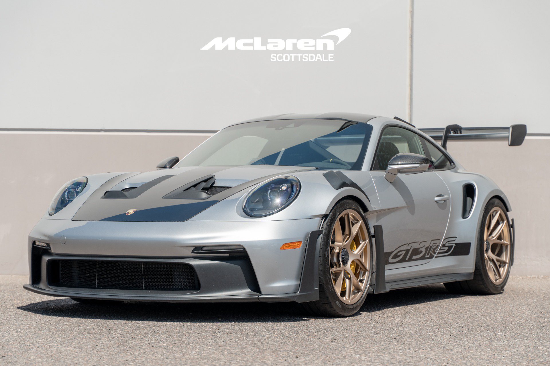 Used 2024 Porsche 911 GT3 RS RWD image 3