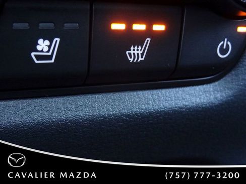 New 2026 MAZDA CX-50 2.5 Turbo w/ Accent Package image 24