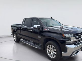 Used 2019 Chevrolet Silverado 1500 LTZ w/ LTZ Texas Edition AWD/4WD video 1