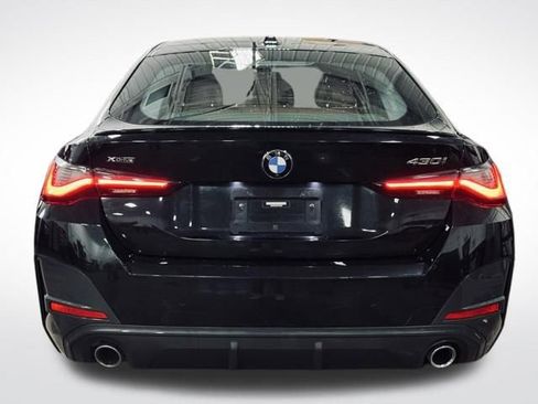 Used 2023 BMW 430i Gran Coupe xDrive w/ M Sport Package image 7