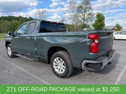 Used 2025 Chevrolet Silverado 1500 LT w/ Z71 Off-Road Package