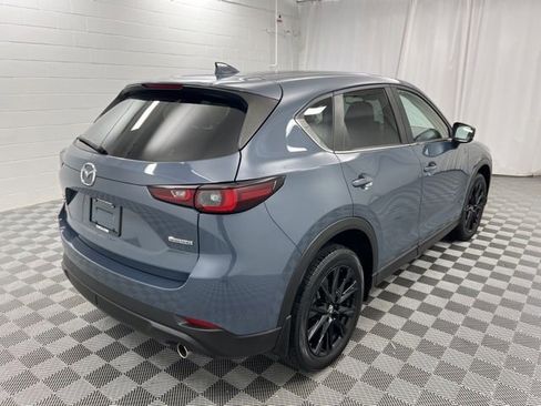 Used 2024 MAZDA CX-5 Carbon Edition AWD/4WD image 5