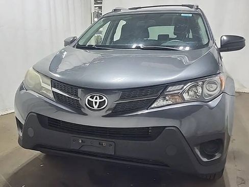 Used 2015 Toyota RAV4 LE AWD/4WD image 6