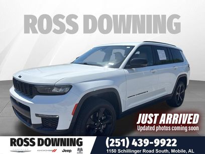 Used 2023 Jeep Grand Cherokee L Limited w/ Luxury Tech Group II