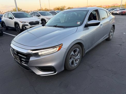 Used 2020 Honda Insight EX image 3