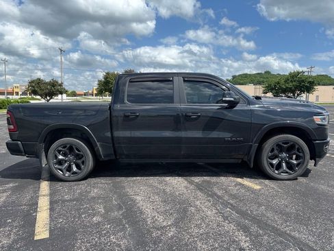 Used 2020 RAM 1500 Limited AWD/4WD image 4