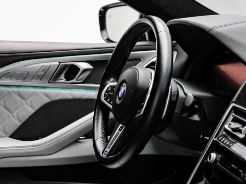 Used 2023 BMW M8 Gran Coupe xDrive Competition w/ M Carbon Exterior Package image 54