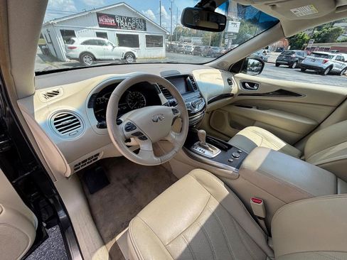Used 2014 INFINITI QX60 Luxe w/ Premium Plus Package AWD/4WD image 16