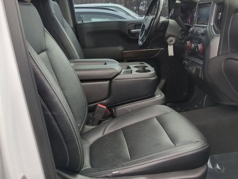 Used 2021 Chevrolet Silverado 1500 LT w/ Fleet Comfort Package image 21