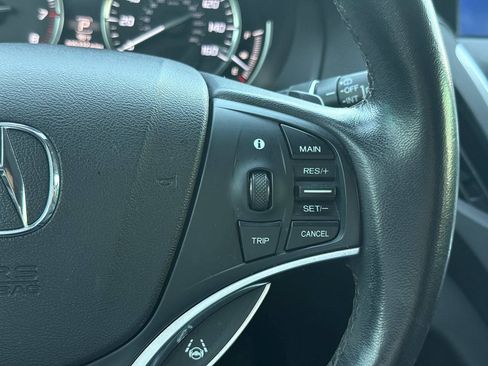 Used 2016 Acura MDX w/ Technology Package AWD/4WD image 35