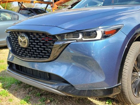 Used 2023 MAZDA CX-5 AWD 2.5 Turbo image 4