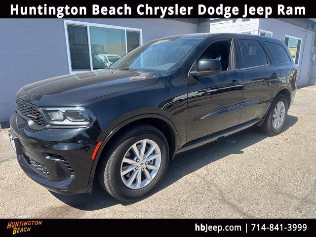 Used 2025 Dodge Durango GT RWD image 1