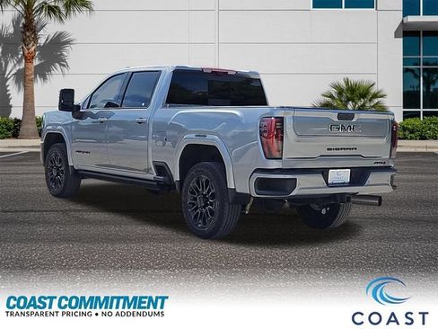 Certified 2024 GMC Sierra 2500 AT4 w/ AT4 Premium Plus Package AWD/4WD image 8