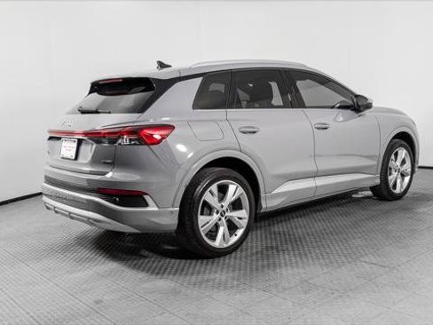 Used 2023 Audi Q4 e-tron Premium Plus w/ Premium Plus AWD/4WD image 8