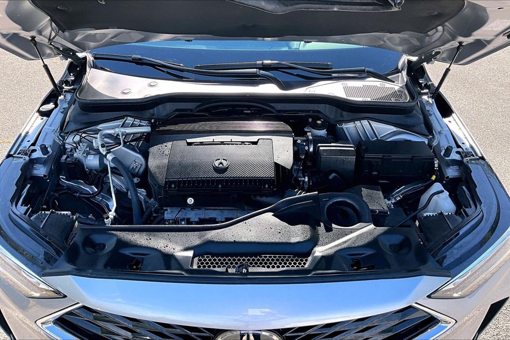 Used 2025 Acura MDX w/ Technology Package AWD/4WD image 12