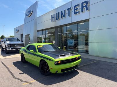 Used 2015 Dodge Challenger R/T Plus